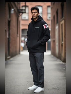 GREG LAUREN HOODIE